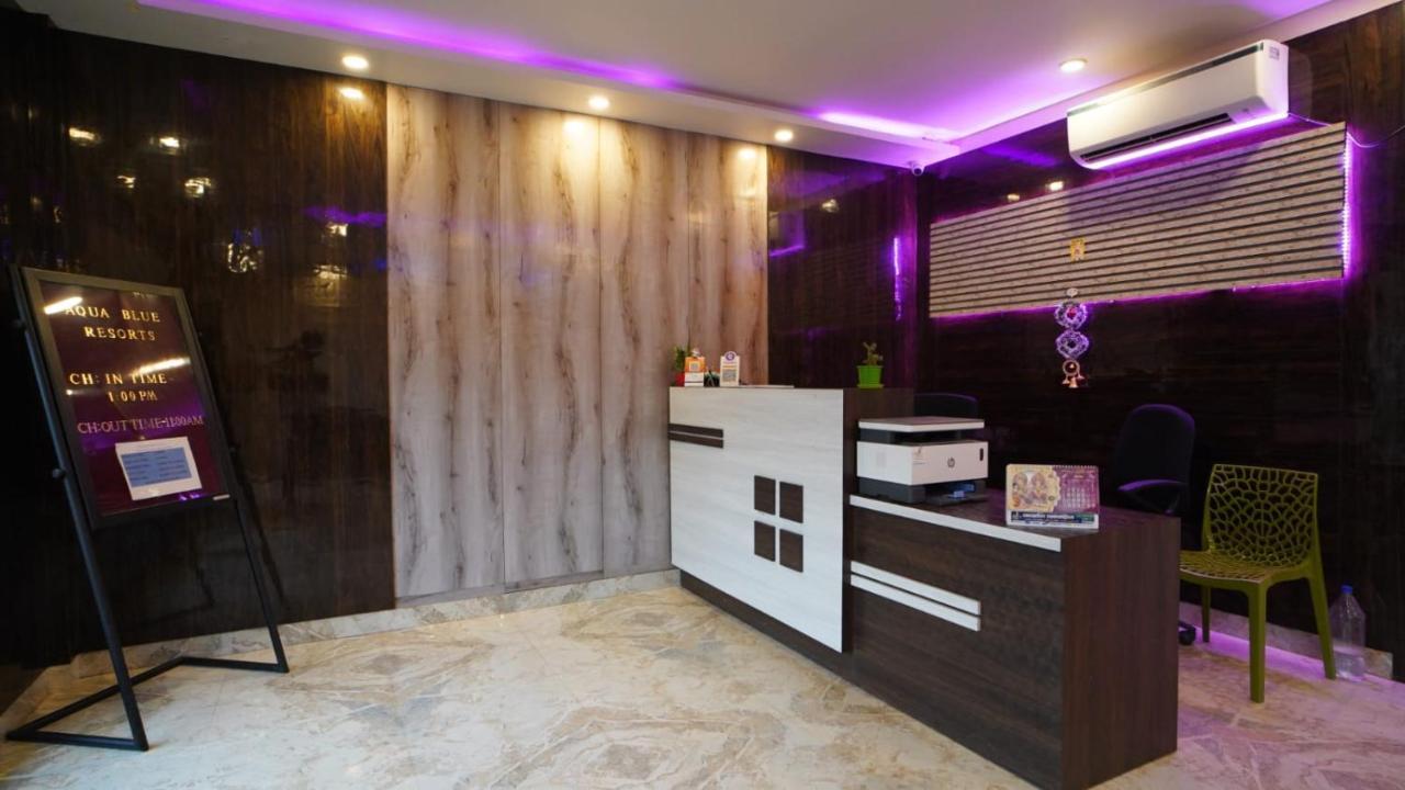 Aqua Blue Resort Private Limited Mandarmani Εξωτερικό φωτογραφία
