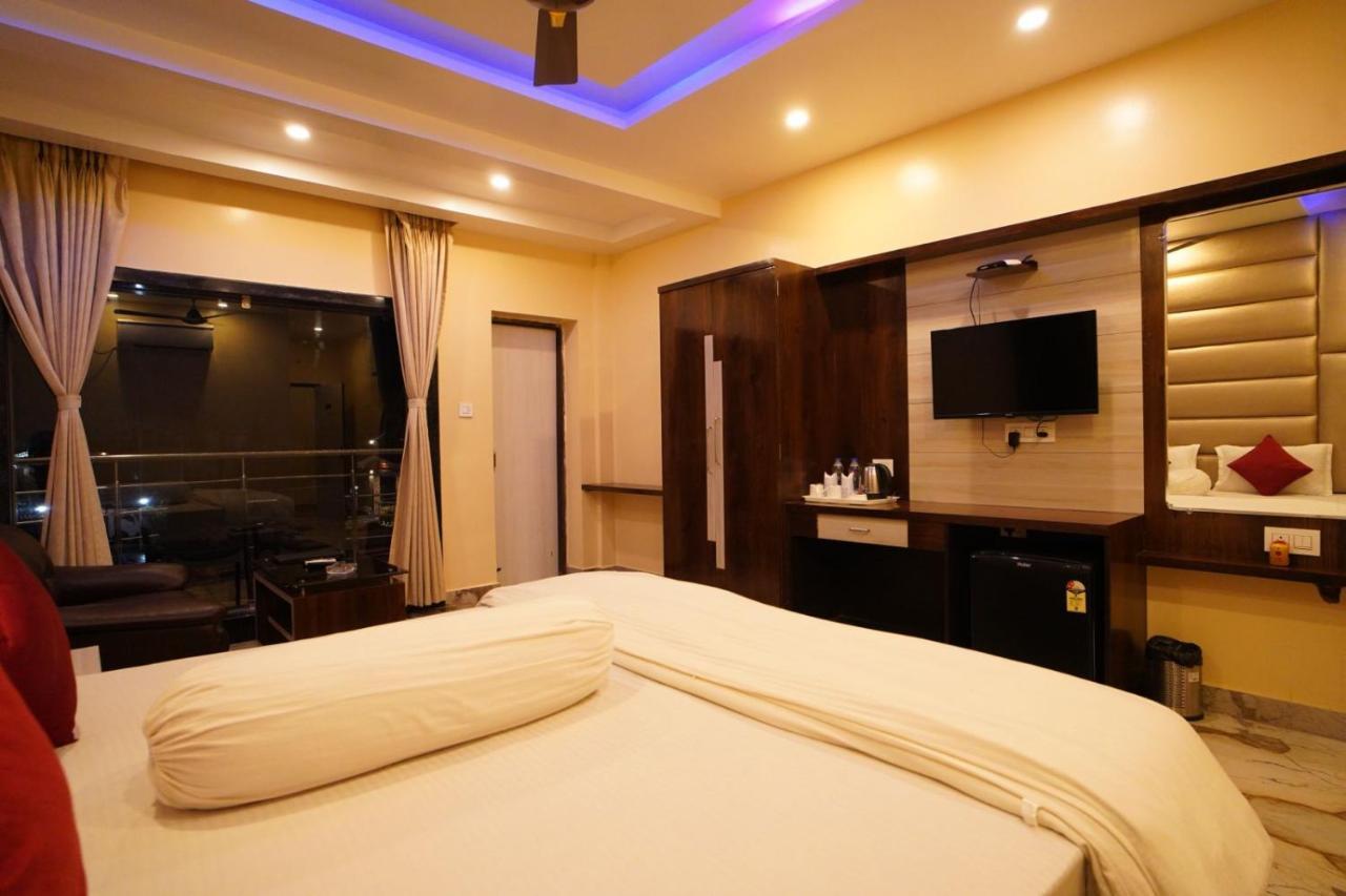 Aqua Blue Resort Private Limited Mandarmani Εξωτερικό φωτογραφία