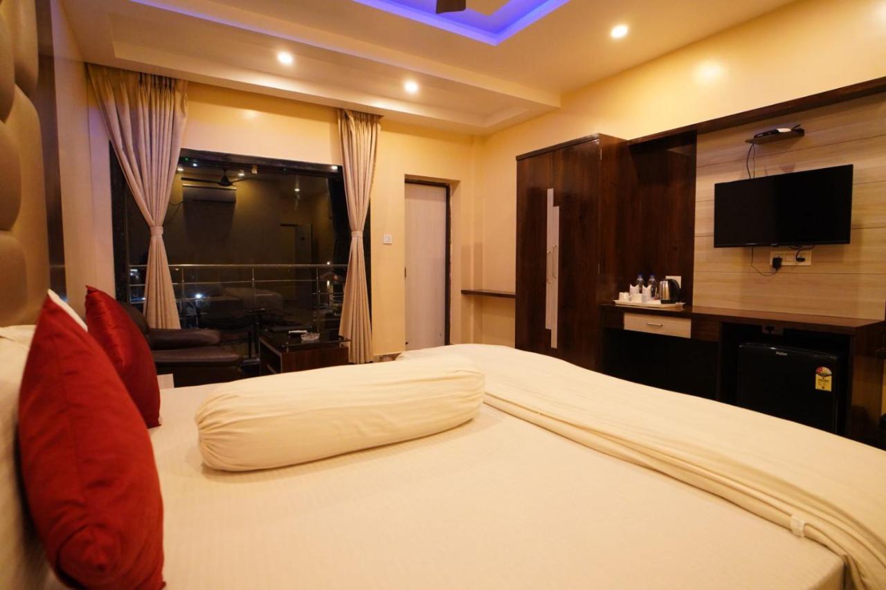 Aqua Blue Resort Private Limited Mandarmani Εξωτερικό φωτογραφία