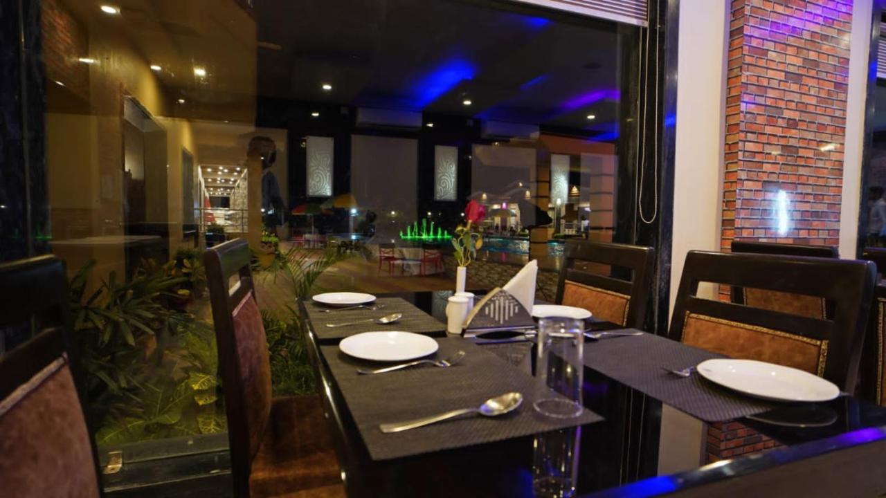 Aqua Blue Resort Private Limited Mandarmani Εξωτερικό φωτογραφία