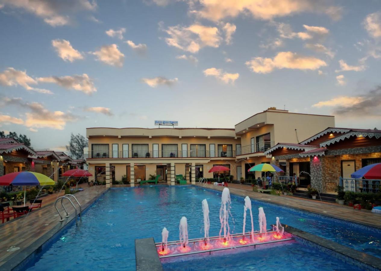 Aqua Blue Resort Private Limited Mandarmani Εξωτερικό φωτογραφία