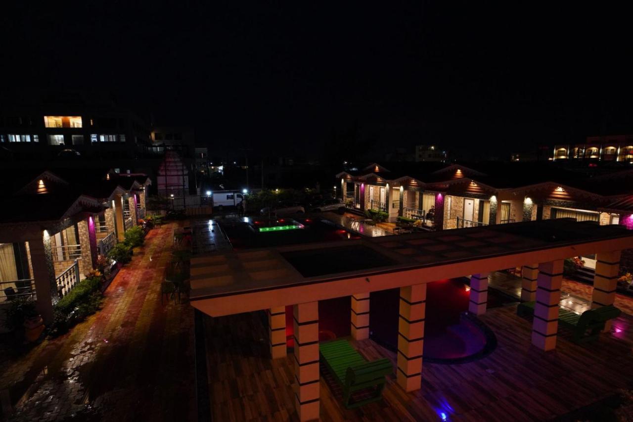 Aqua Blue Resort Private Limited Mandarmani Εξωτερικό φωτογραφία