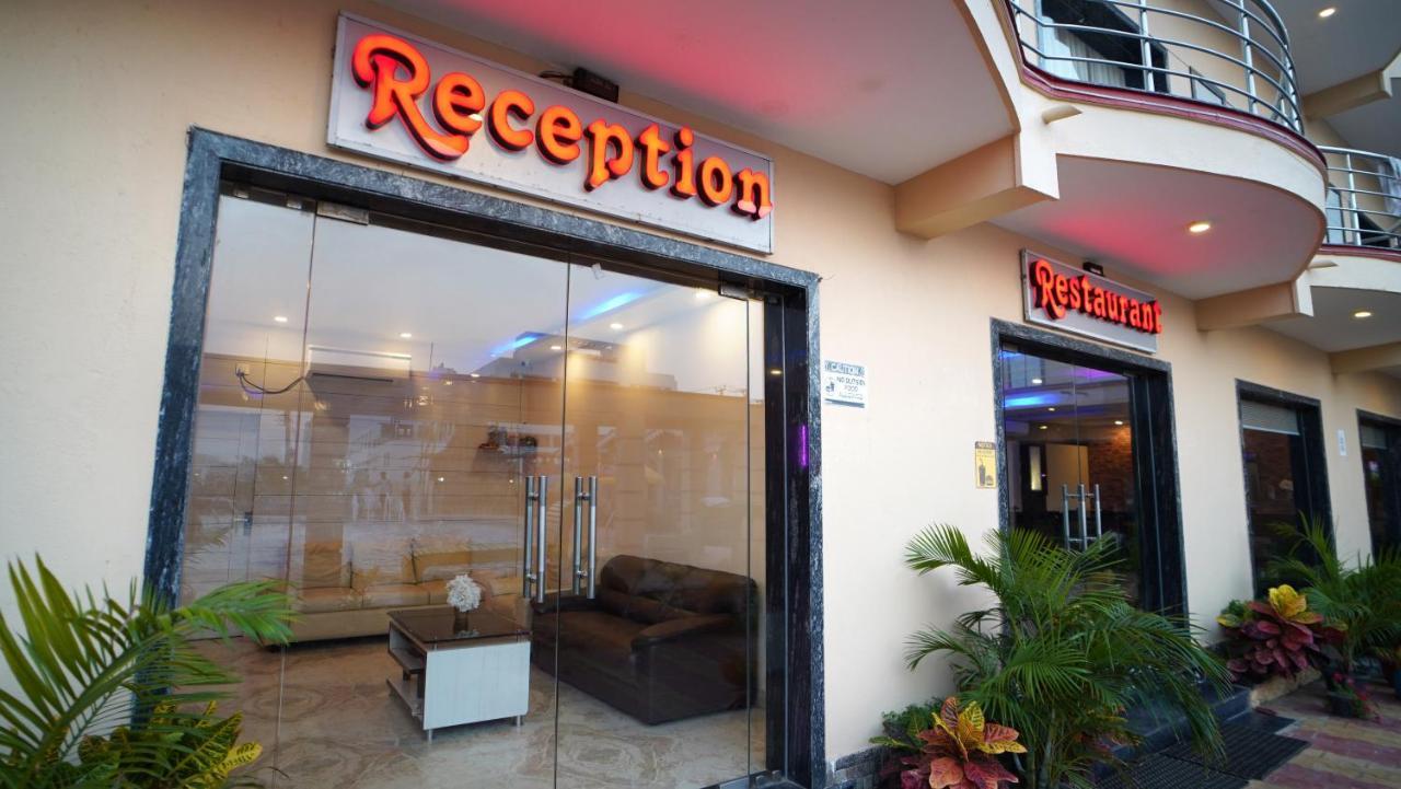Aqua Blue Resort Private Limited Mandarmani Εξωτερικό φωτογραφία