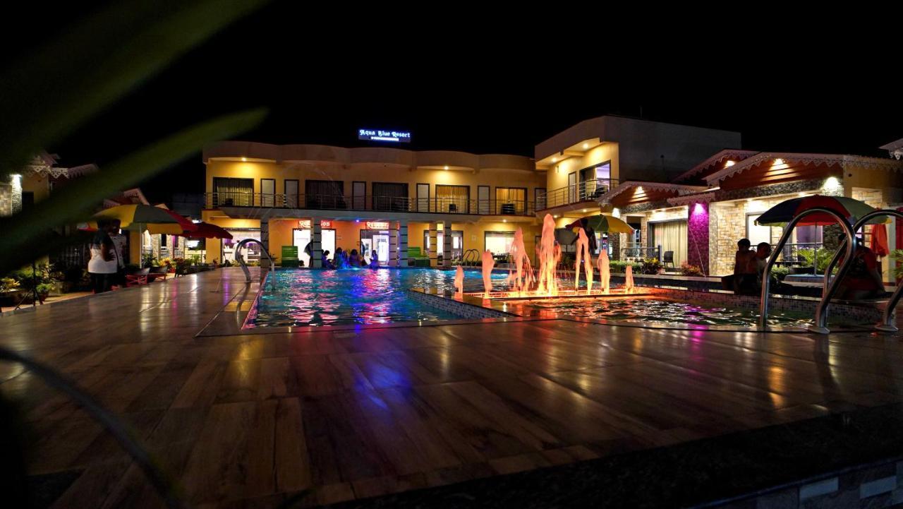 Aqua Blue Resort Private Limited Mandarmani Εξωτερικό φωτογραφία