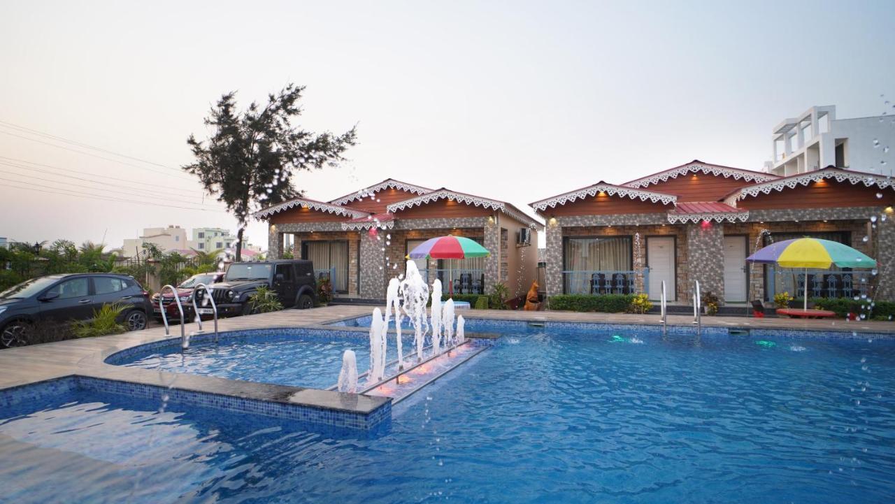 Aqua Blue Resort Private Limited Mandarmani Εξωτερικό φωτογραφία