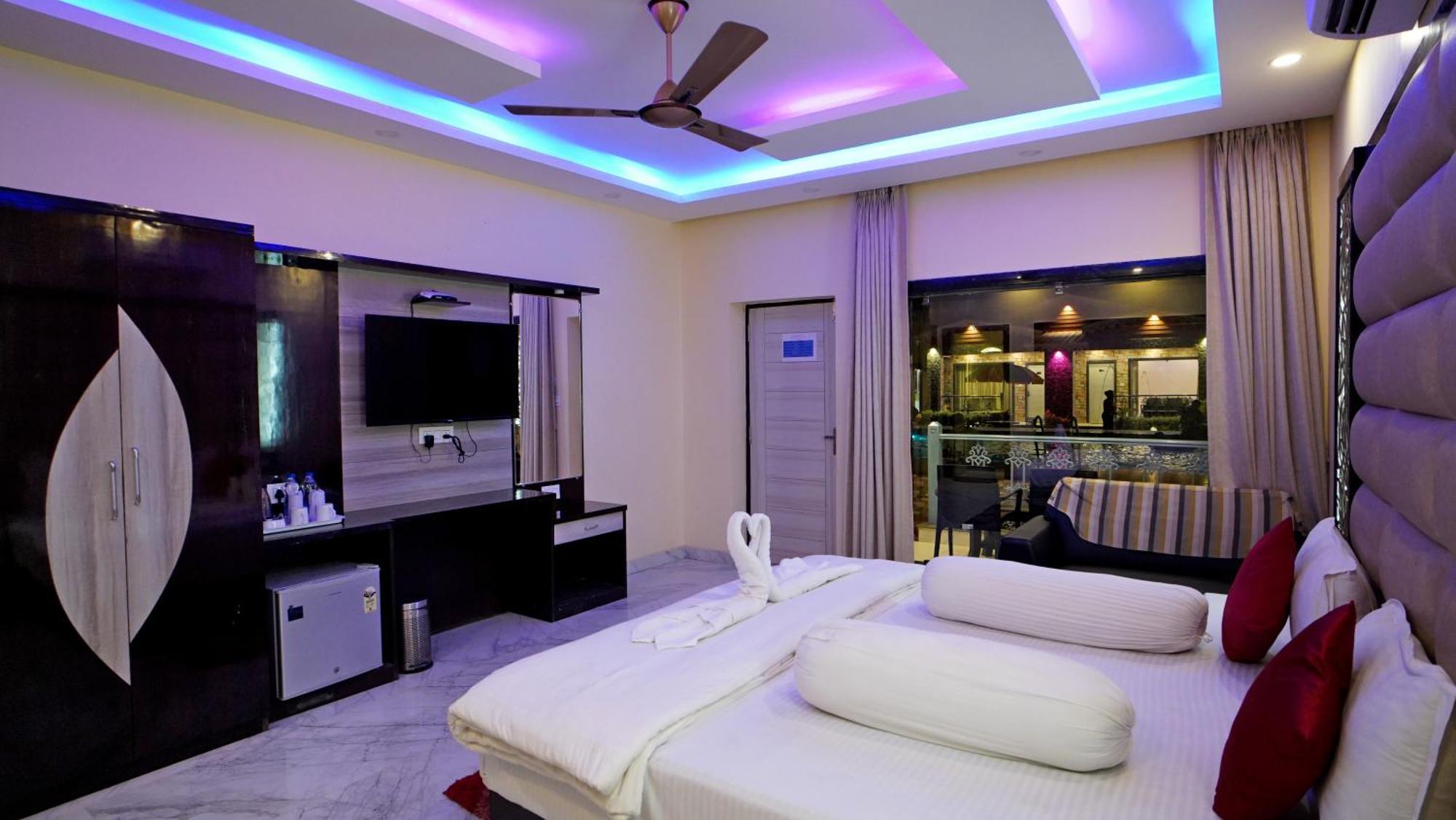 Aqua Blue Resort Private Limited Mandarmani Εξωτερικό φωτογραφία