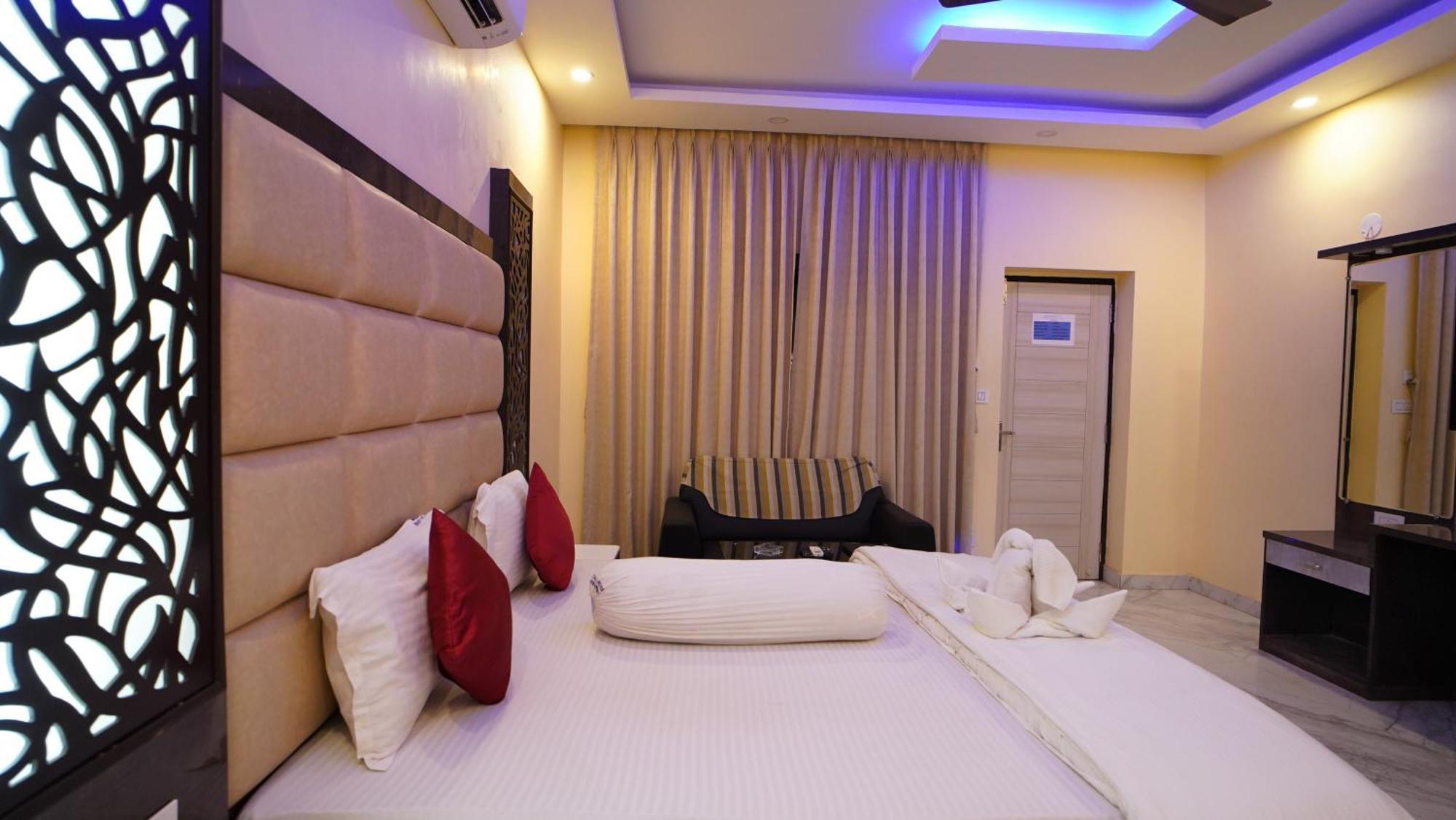 Aqua Blue Resort Private Limited Mandarmani Εξωτερικό φωτογραφία
