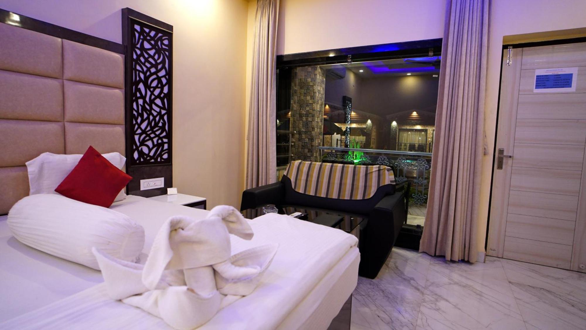Aqua Blue Resort Private Limited Mandarmani Εξωτερικό φωτογραφία
