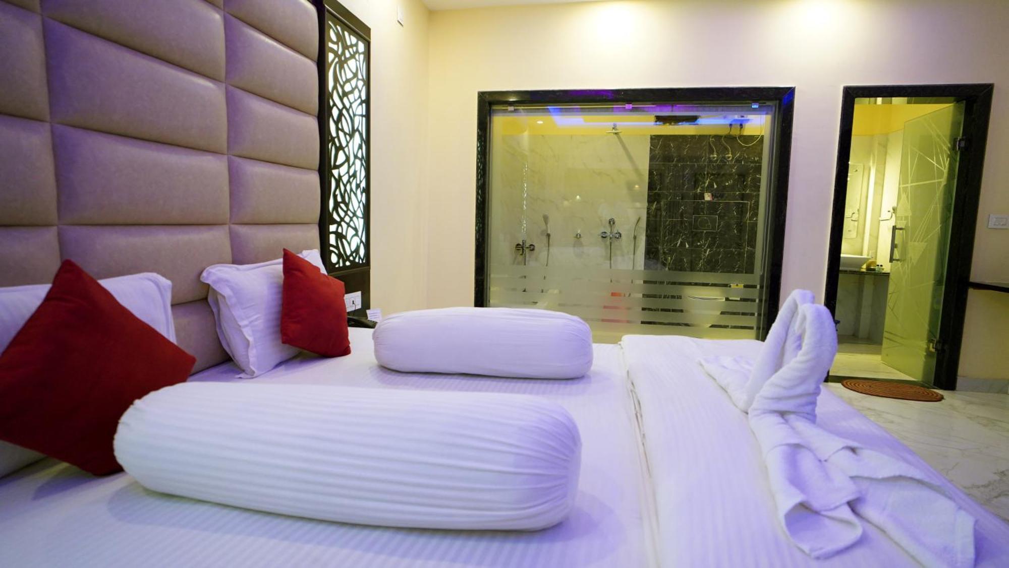 Aqua Blue Resort Private Limited Mandarmani Εξωτερικό φωτογραφία