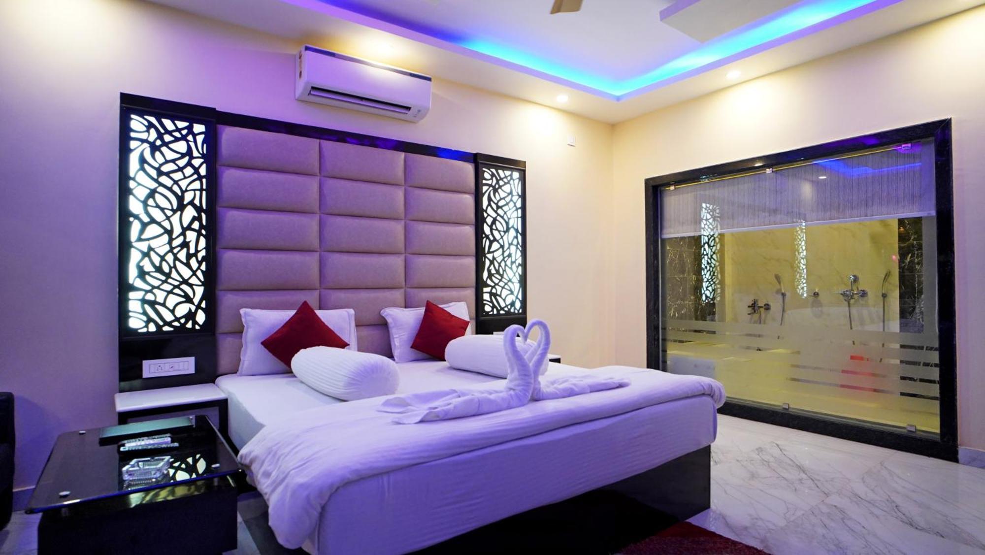 Aqua Blue Resort Private Limited Mandarmani Εξωτερικό φωτογραφία