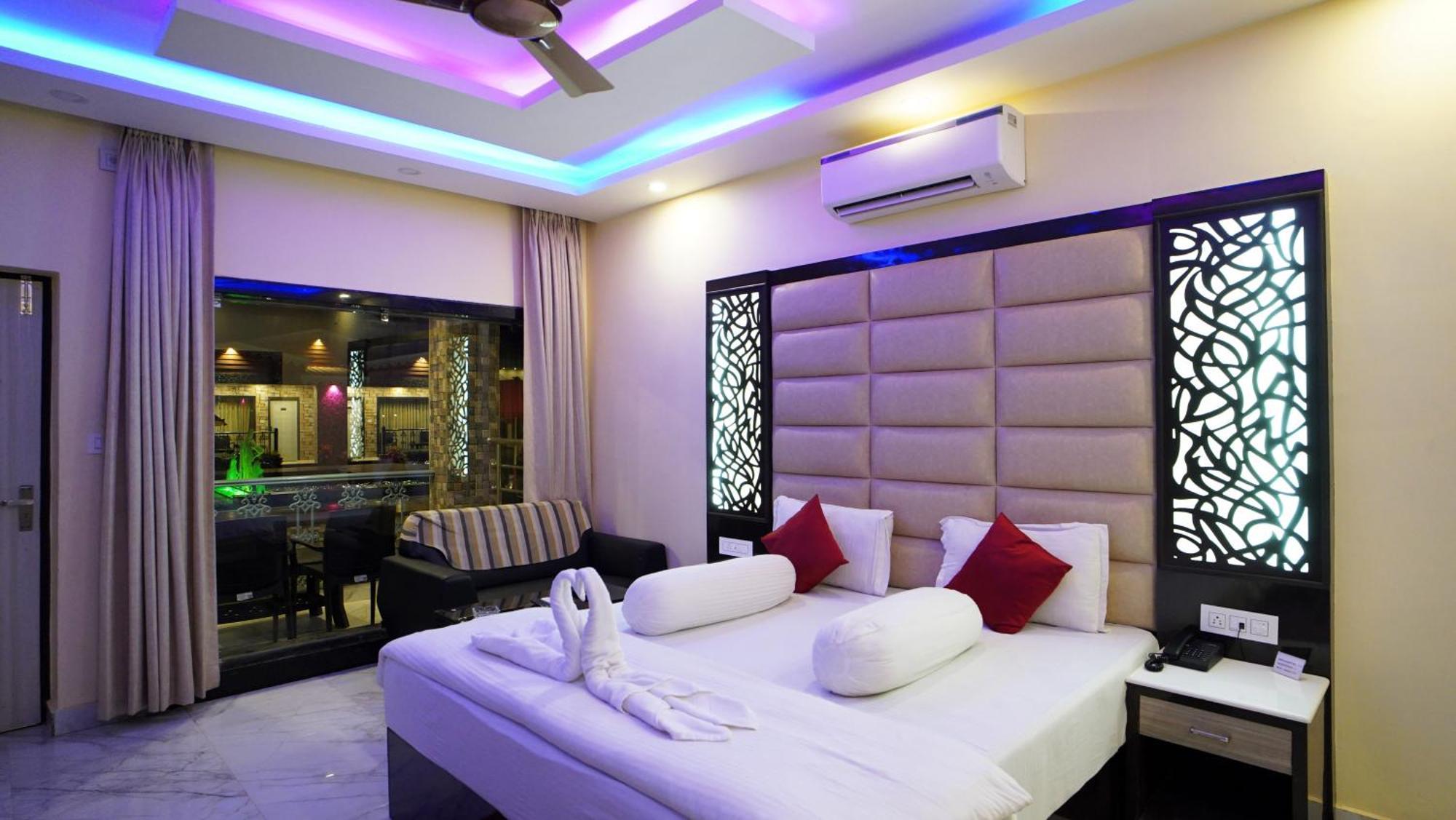 Aqua Blue Resort Private Limited Mandarmani Εξωτερικό φωτογραφία
