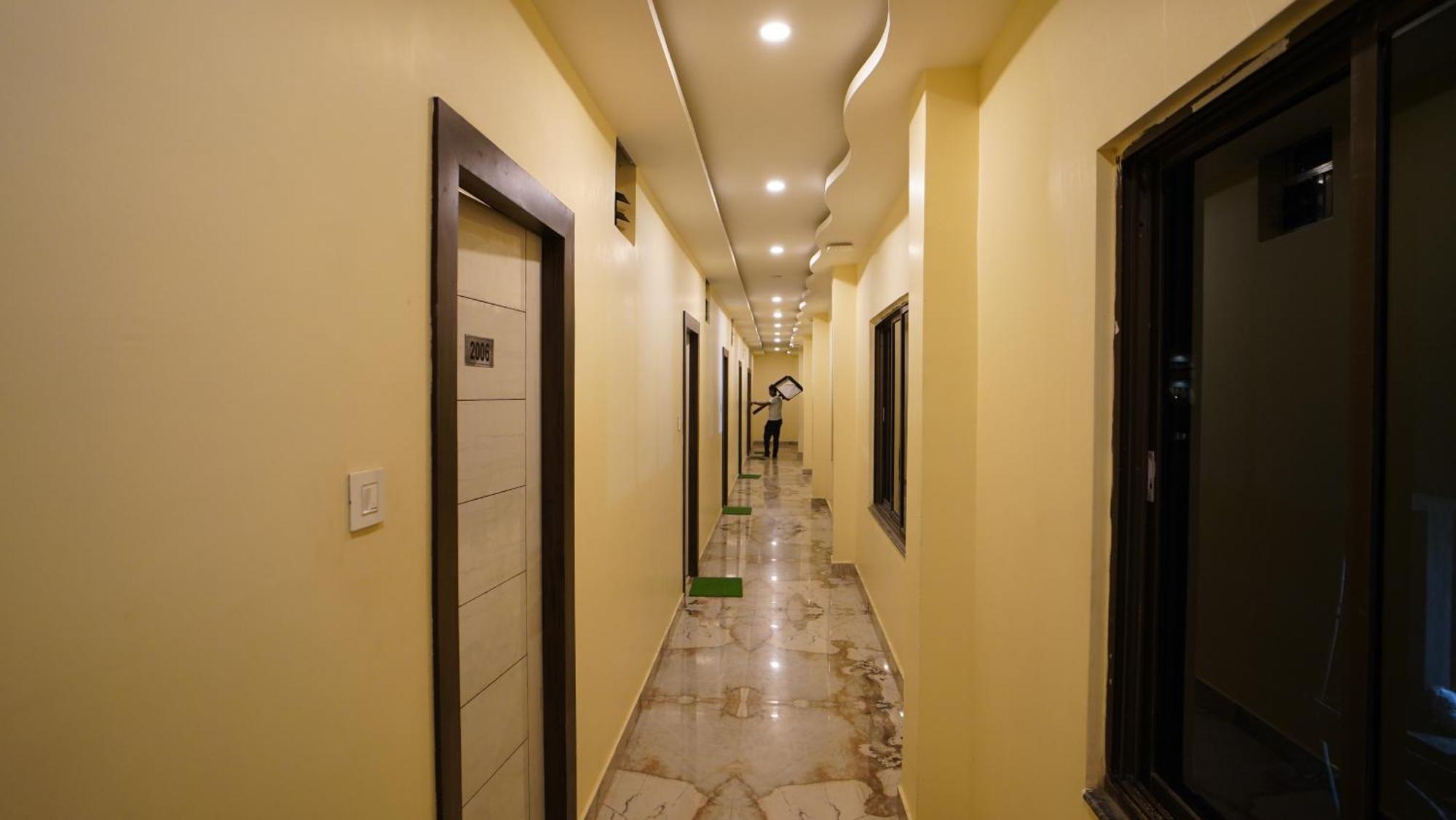 Aqua Blue Resort Private Limited Mandarmani Εξωτερικό φωτογραφία