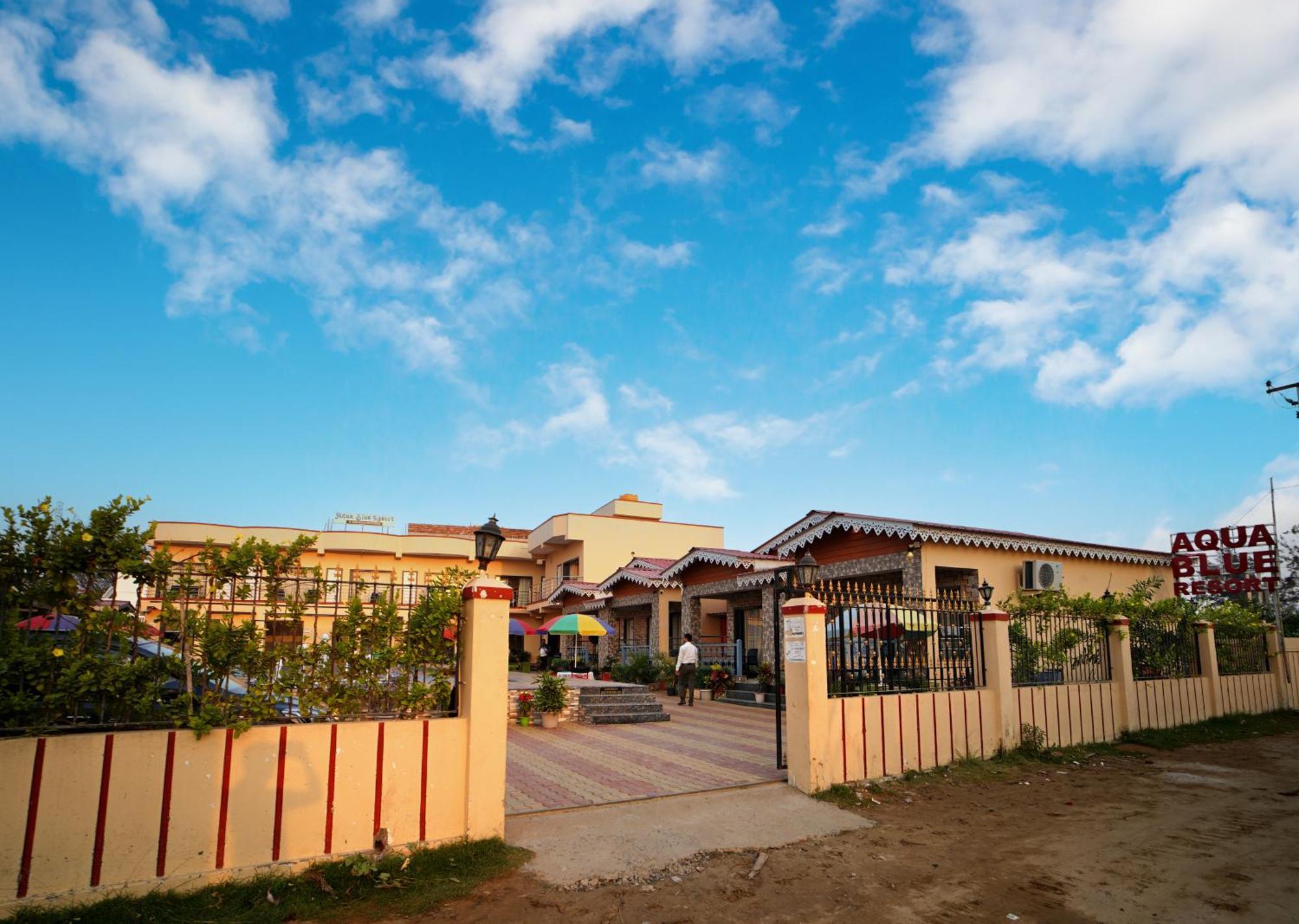Aqua Blue Resort Private Limited Mandarmani Εξωτερικό φωτογραφία
