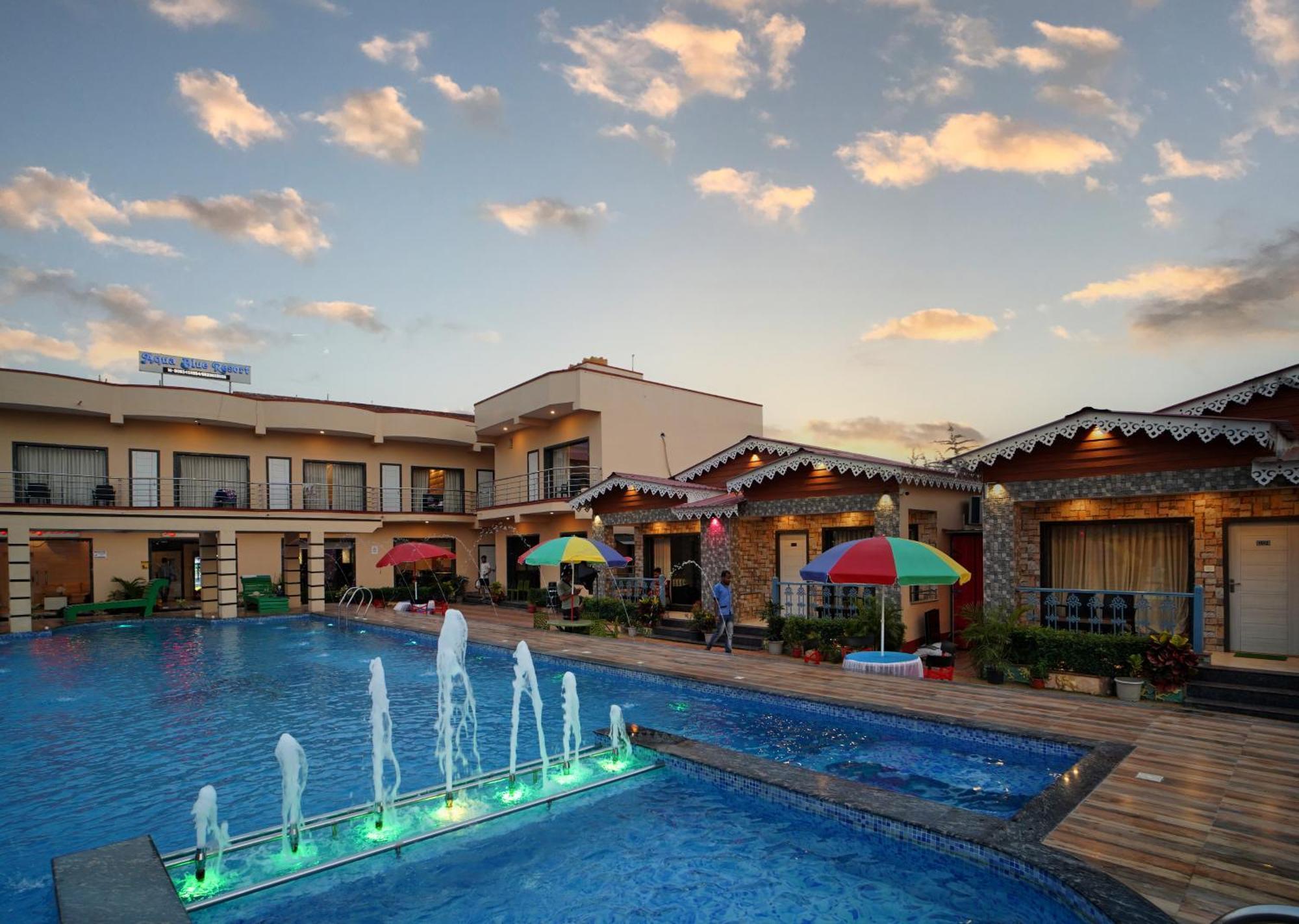 Aqua Blue Resort Private Limited Mandarmani Εξωτερικό φωτογραφία
