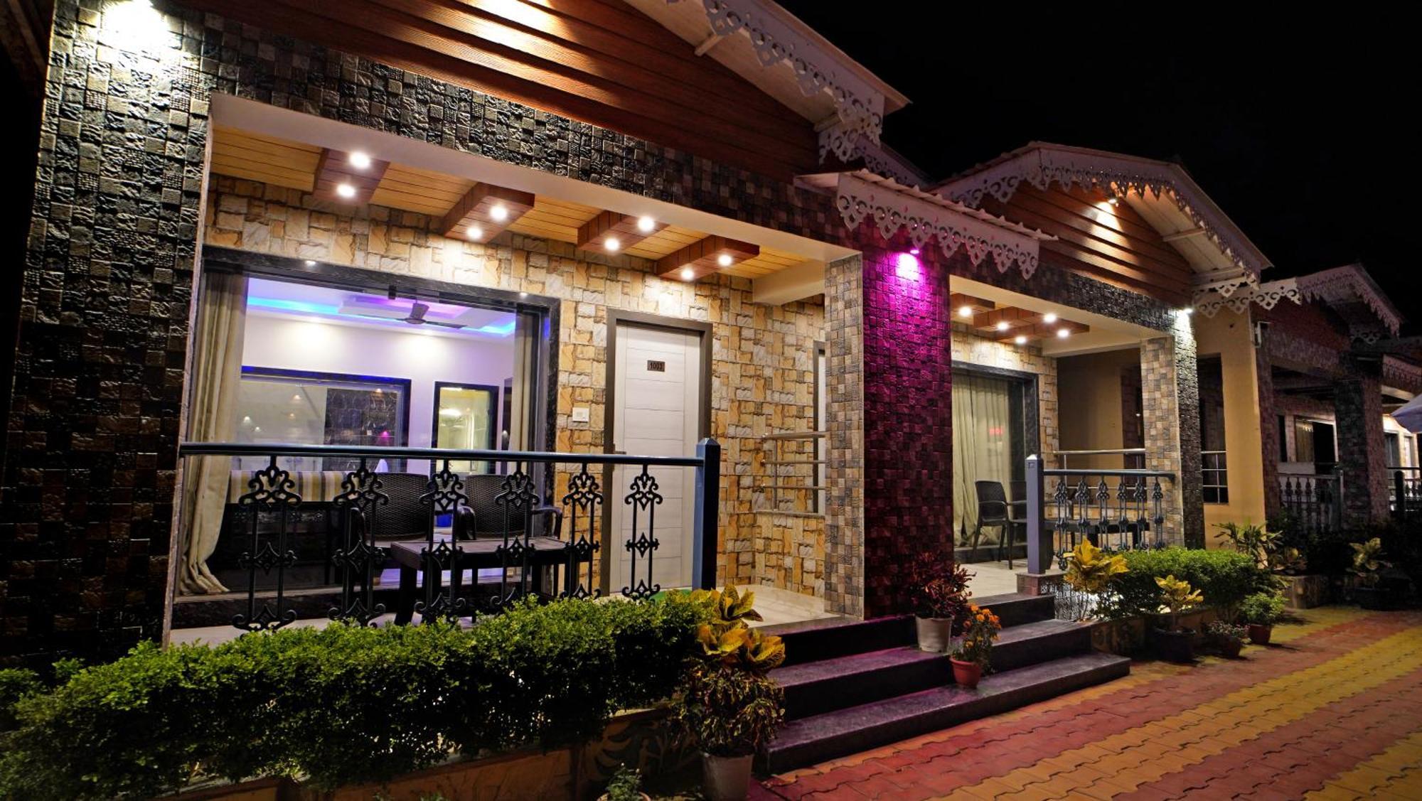 Aqua Blue Resort Private Limited Mandarmani Εξωτερικό φωτογραφία