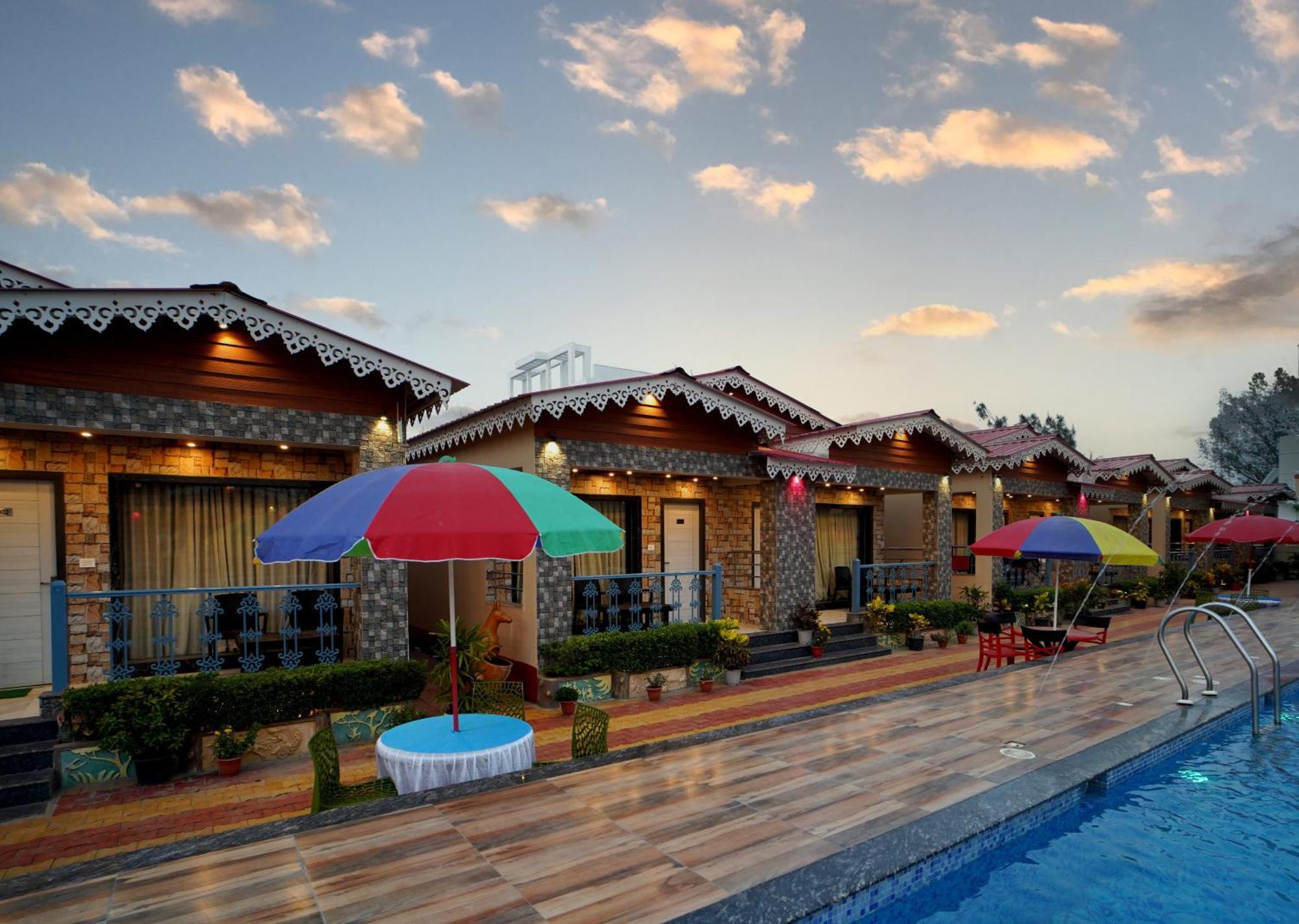 Aqua Blue Resort Private Limited Mandarmani Εξωτερικό φωτογραφία