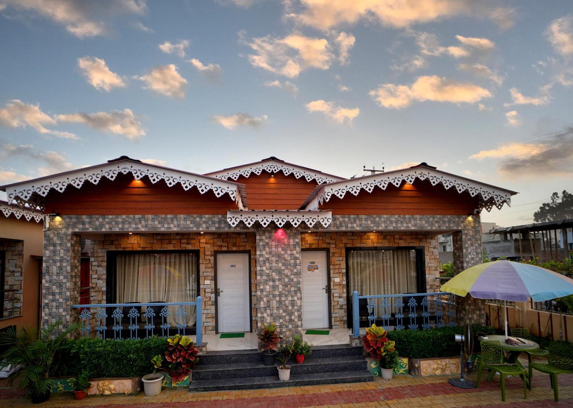 Aqua Blue Resort Private Limited Mandarmani Εξωτερικό φωτογραφία