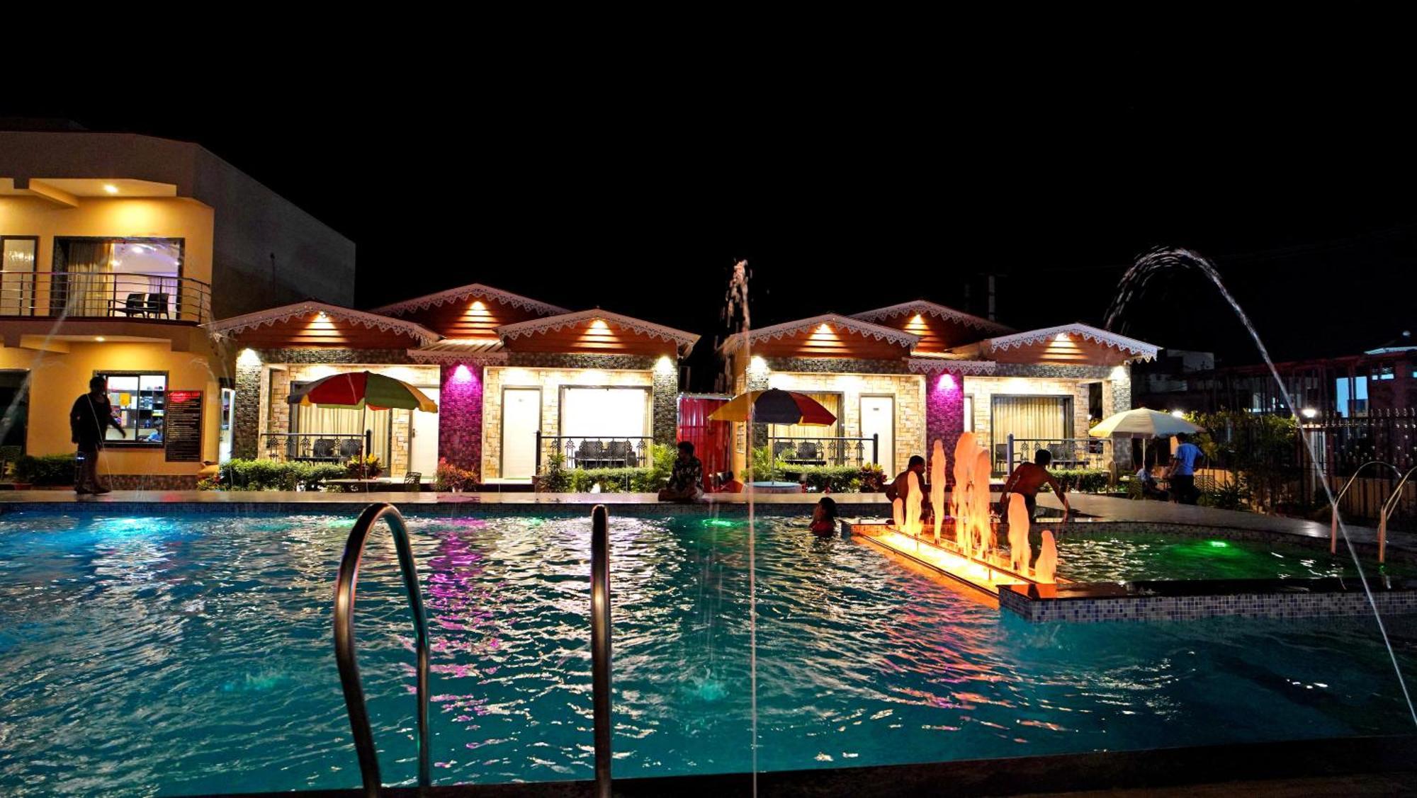 Aqua Blue Resort Private Limited Mandarmani Εξωτερικό φωτογραφία