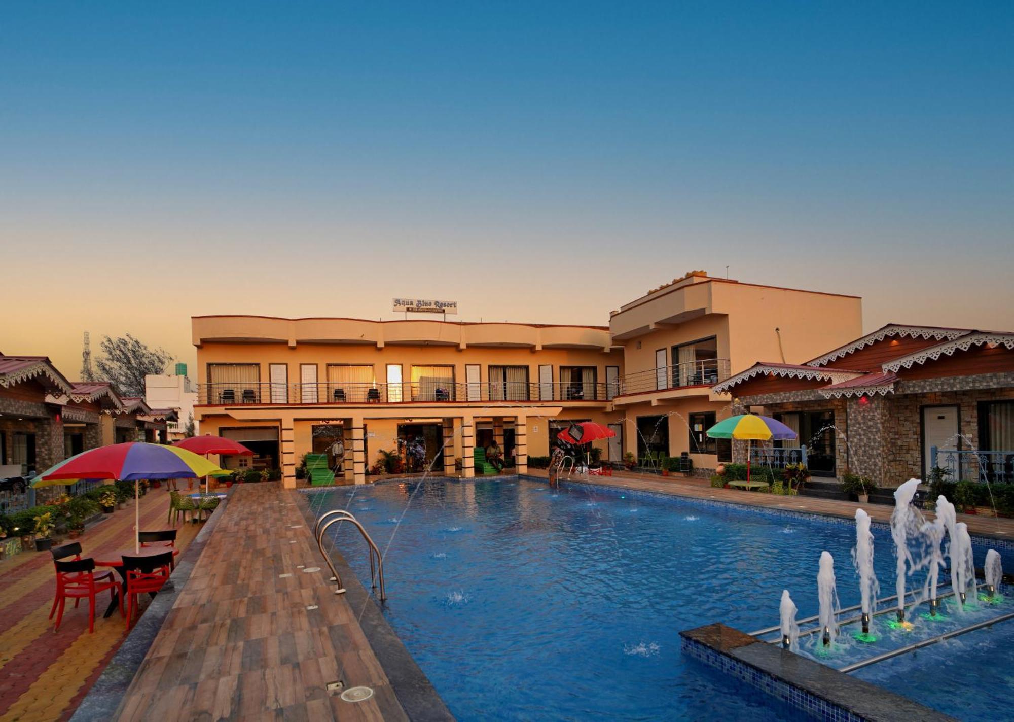 Aqua Blue Resort Private Limited Mandarmani Εξωτερικό φωτογραφία