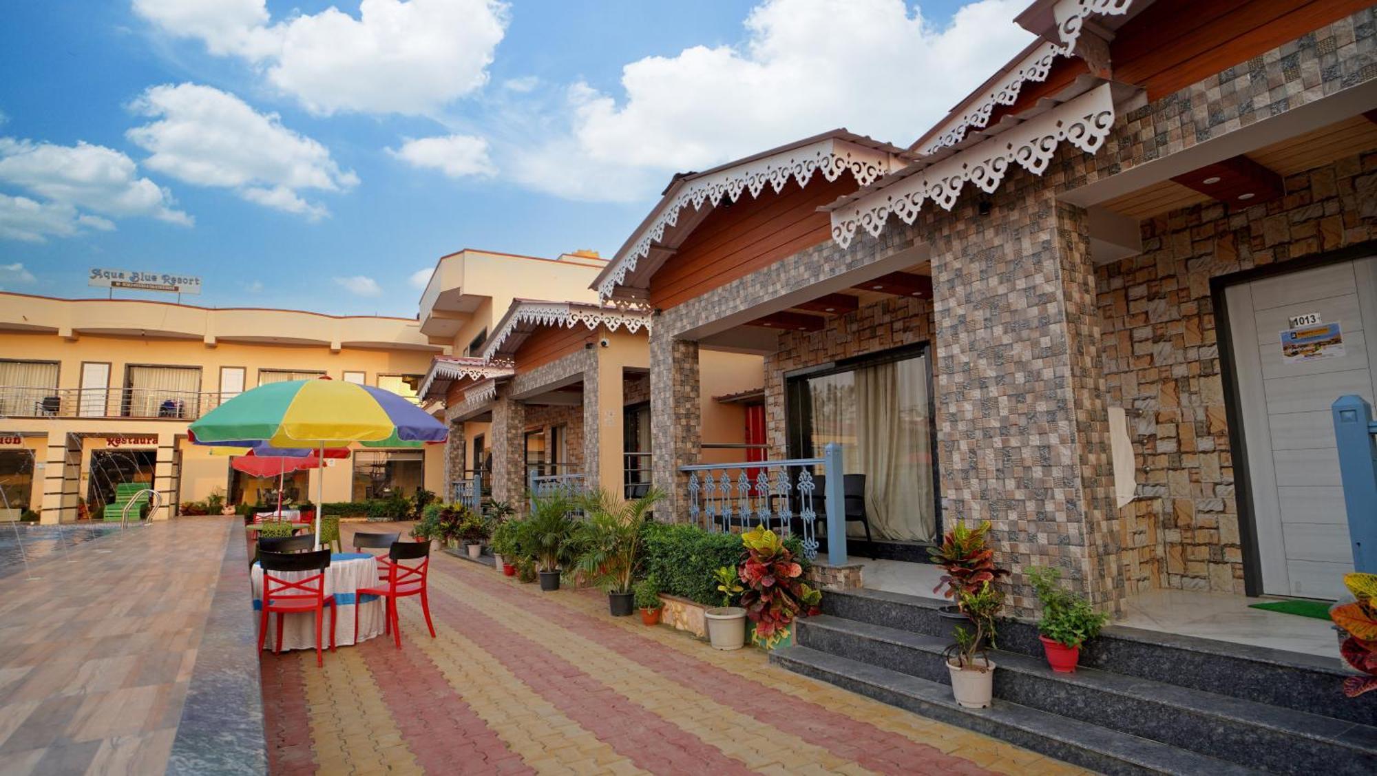 Aqua Blue Resort Private Limited Mandarmani Εξωτερικό φωτογραφία